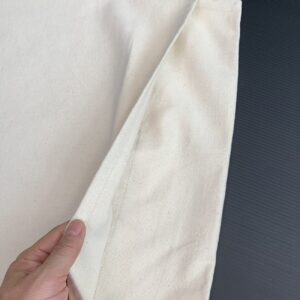 6 Color Peach-Soft Touch Cotton Cushion Cover 20" - Image 1
