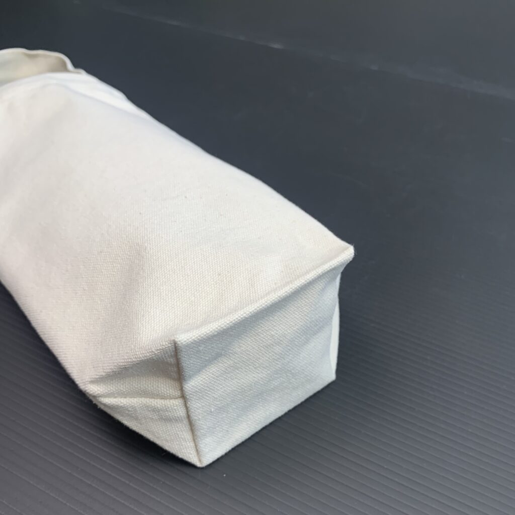 Heavey Cotton Tumbler Carrior 6.25" X 11.25"