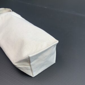 Heavey Cotton Tumbler Carrior 6.25" X 11.25" - Image 1