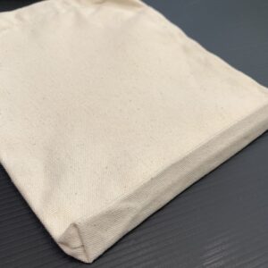 Heavy Cotton Sling Bag 8.5" X 10.25" - Image 1