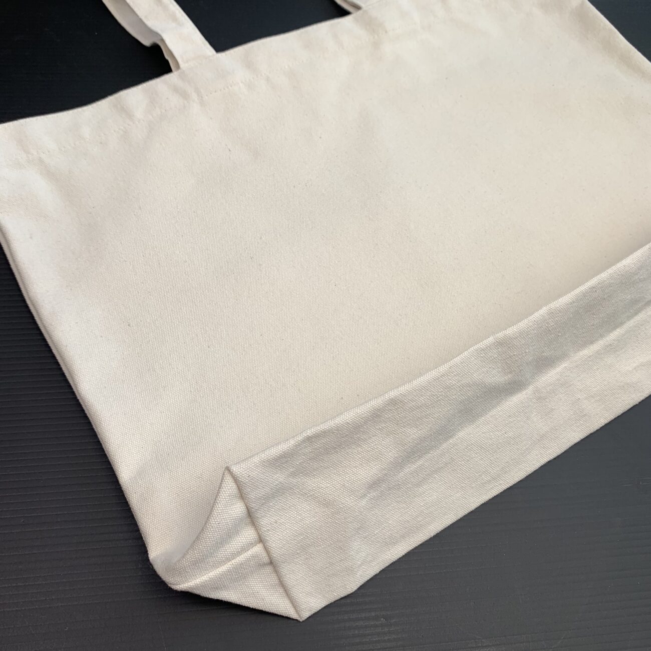 Heavy Cotton Shoulder Basic Bag 19.5”x14.25" - Image 1