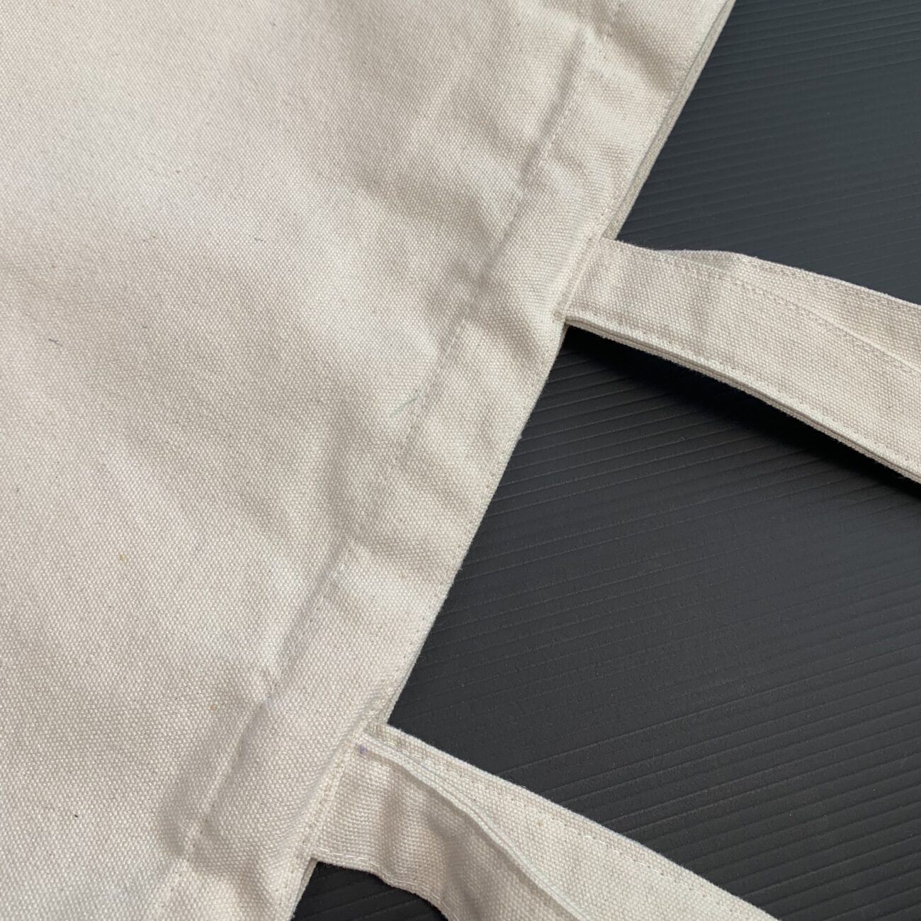 Heavy Cotton Shoulder Basic Bag 19.5”x14.25" - Image 4