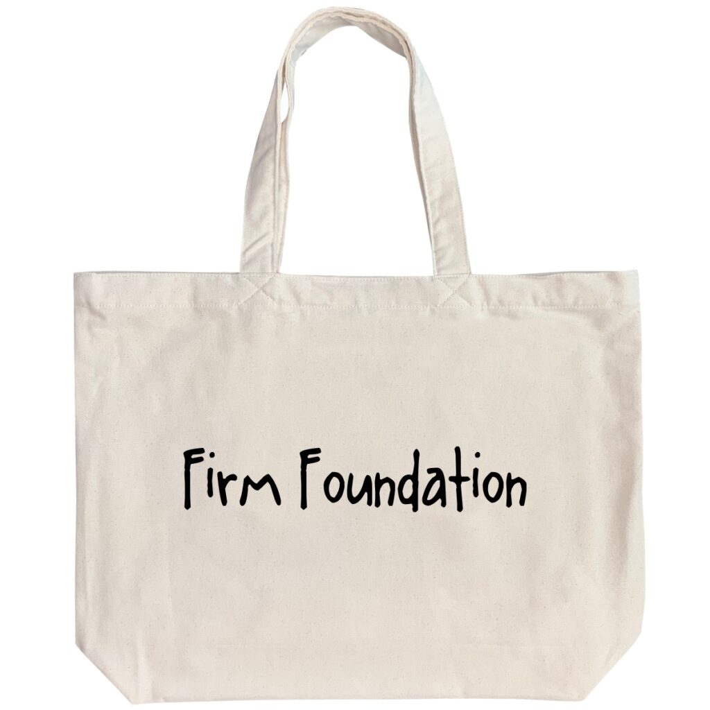 Firm Foundation - 6 Color Peach Soft touch Cotton Shoulder