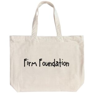 Firm Foundation - 6 Color Peach Soft touch Cotton Shoulder - Image 6