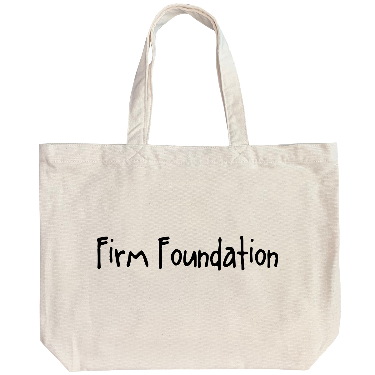 Firm Foundation - 6 Color Peach Soft touch Cotton Shoulder - Image 6