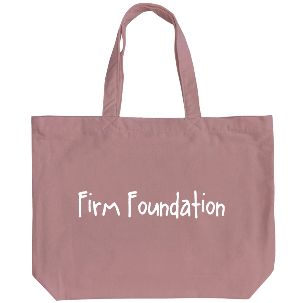 Firm Foundation - 6 Color Peach Soft touch Cotton Shoulder