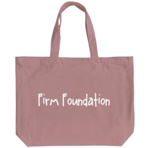 Firm Foundation - 6 Color Peach Soft touch Cotton Shoulder - Image 5
