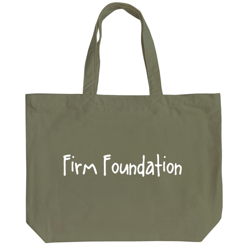 Firm Foundation - 6 Color Peach Soft touch Cotton Shoulder