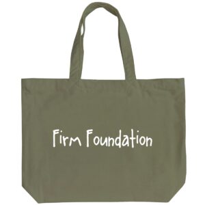 Firm Foundation - 6 Color Peach Soft touch Cotton Shoulder - Image 4