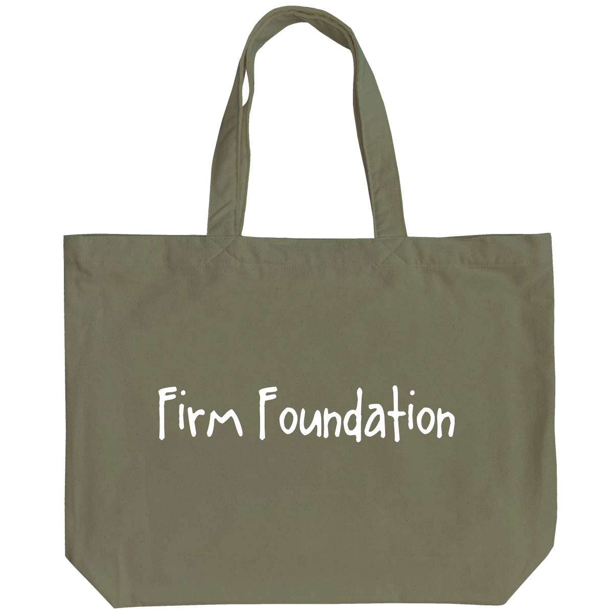 Firm Foundation - 6 Color Peach Soft touch Cotton Shoulder - Image 4