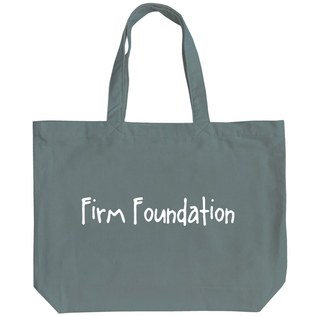 Firm Foundation - 6 Color Peach Soft touch Cotton Shoulder