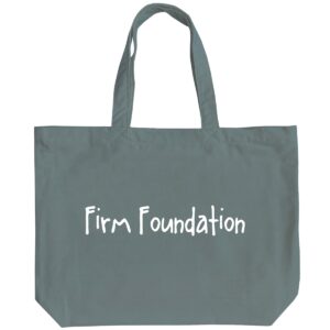 Firm Foundation - 6 Color Peach Soft touch Cotton Shoulder - Image 2