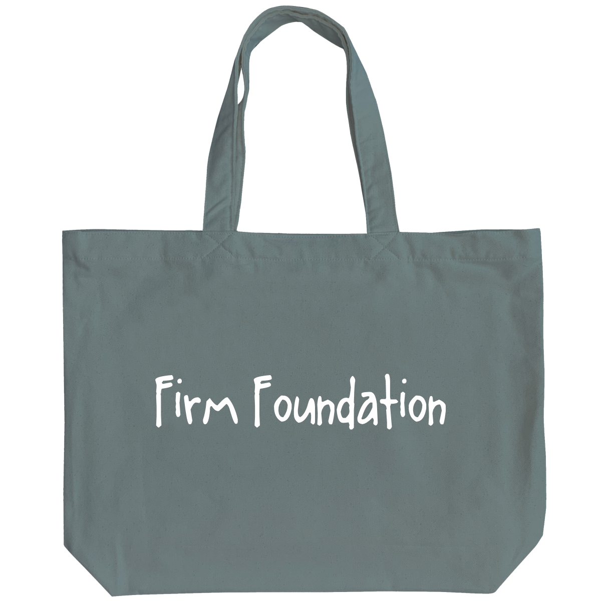 Firm Foundation - 6 Color Peach Soft touch Cotton Shoulder - Image 2
