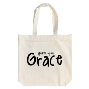 Grace upon Grace - 6 Color Peach Soft touch Cotton Shoulder - Image 6