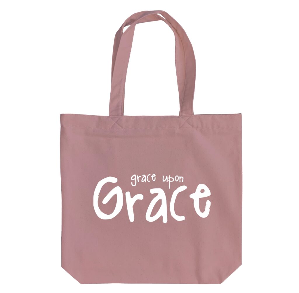 Grace upon Grace - 6 Color Peach Soft touch Cotton Shoulder