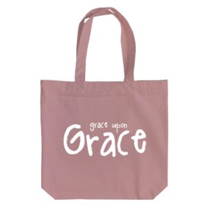 Grace upon Grace - 6 Color Peach Soft touch Cotton Shoulder - Image 5