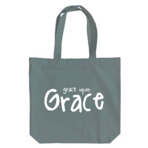 Grace upon Grace - 6 Color Peach Soft touch Cotton Shoulder - Image 3
