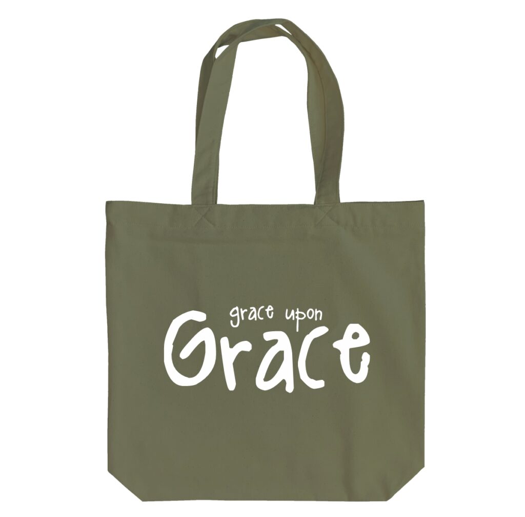 Grace upon Grace - 6 Color Peach Soft touch Cotton Shoulder