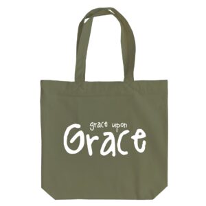 Grace upon Grace - 6 Color Peach Soft touch Cotton Shoulder - Image 2