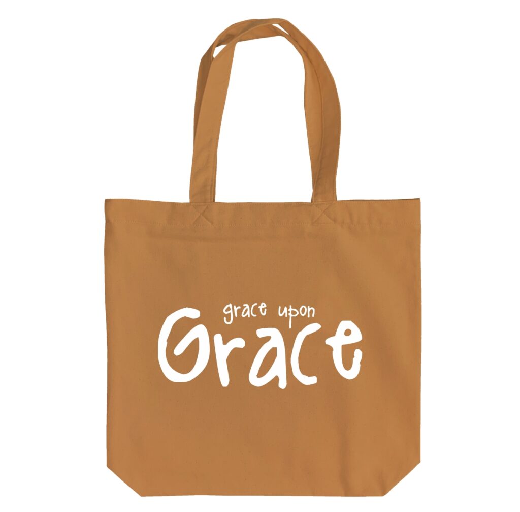 Grace upon Grace - 6 Color Peach Soft touch Cotton Shoulder