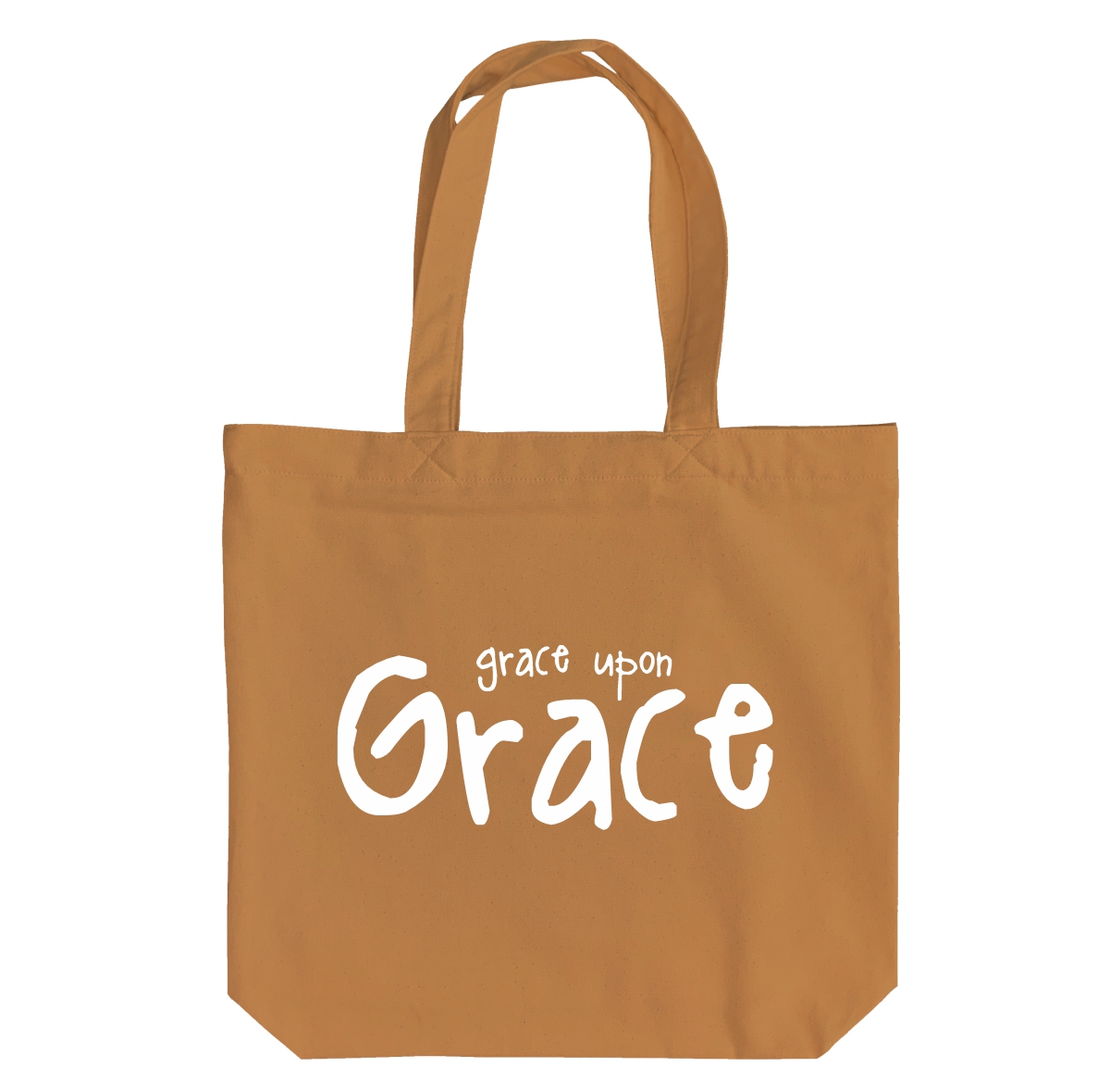 Grace upon Grace - 6 Color Peach Soft touch Cotton Shoulder - Image 1