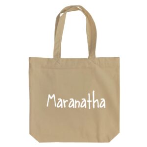 Maranatha - 6 Color Peach Soft touch Cotton Shoulder - Image 4