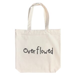 Overflowed - 6 Color Peach Soft touch Cotton Shoulder - Image 6