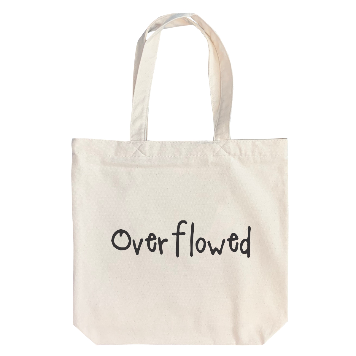 Overflowed - 6 Color Peach Soft touch Cotton Shoulder - Image 6