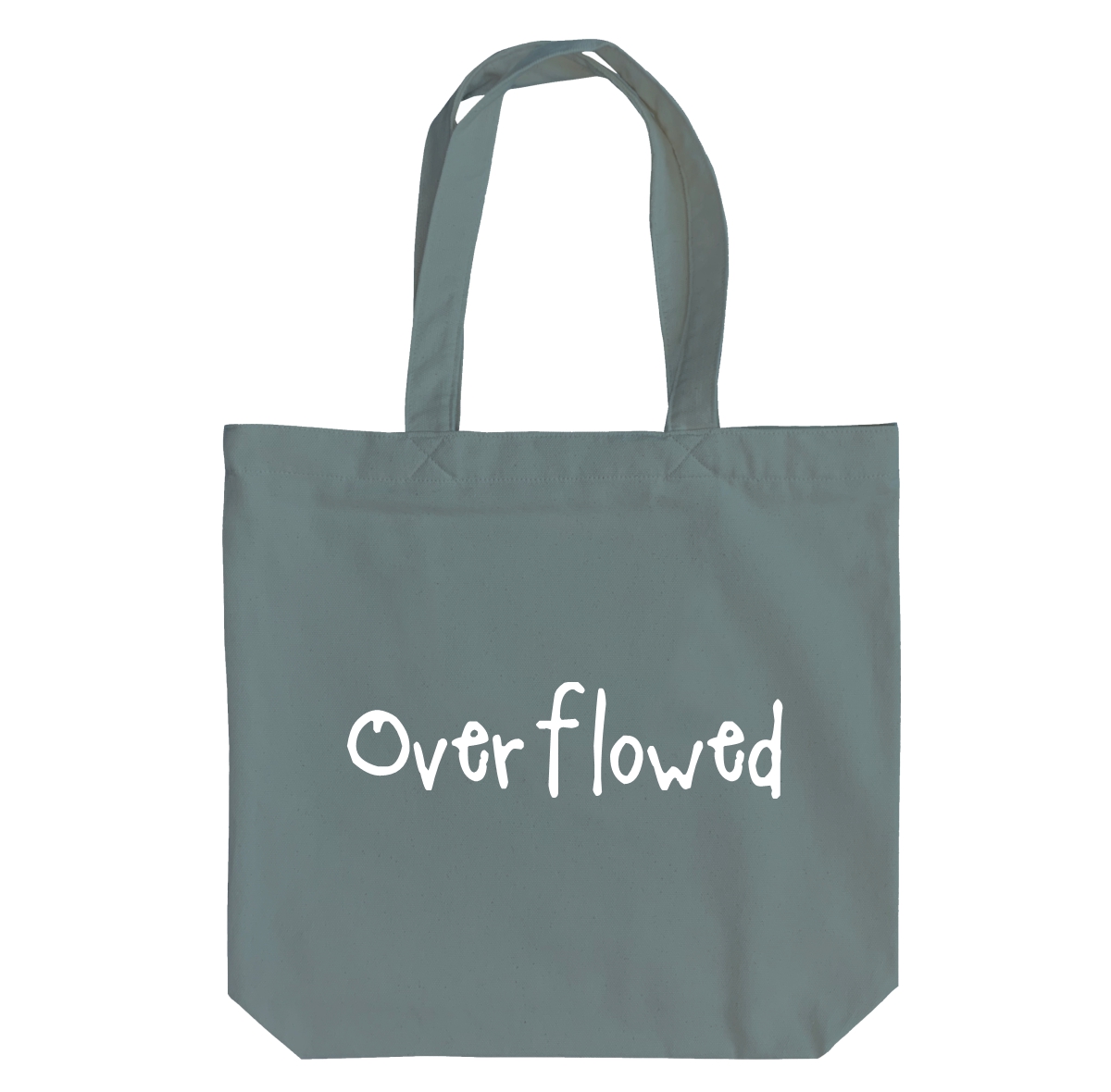 Overflowed - 6 Color Peach Soft touch Cotton Shoulder - Image 3