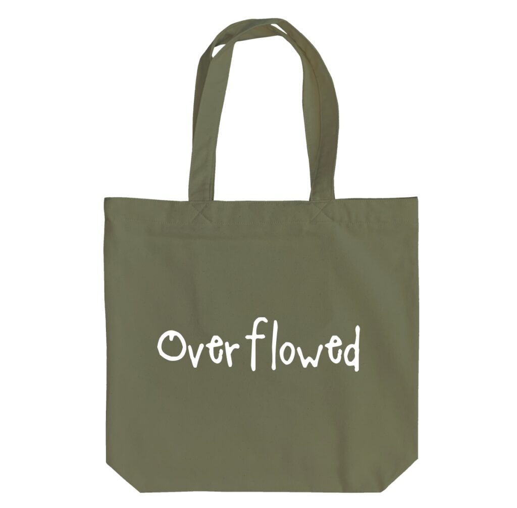 Overflowed - 6 Color Peach Soft touch Cotton Shoulder