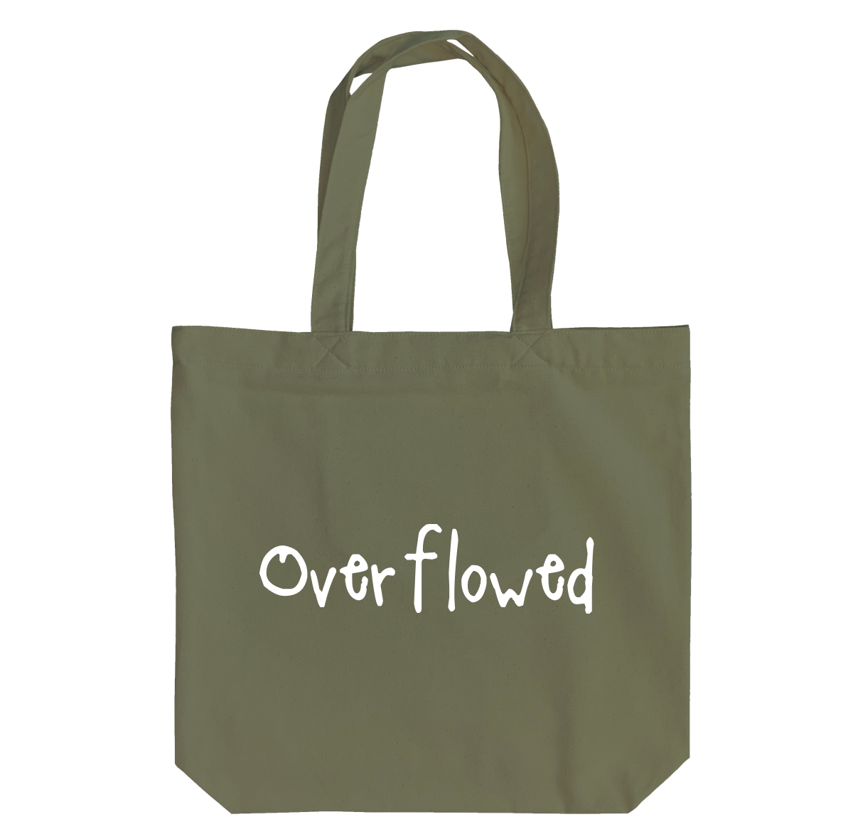 Overflowed - 6 Color Peach Soft touch Cotton Shoulder - Image 2