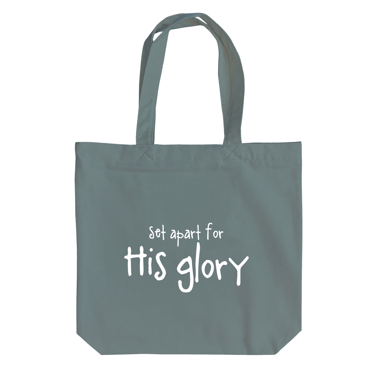 Set aprart for His Glory - 6 Color Peach Soft touch Cotton Shoulder - Image 1