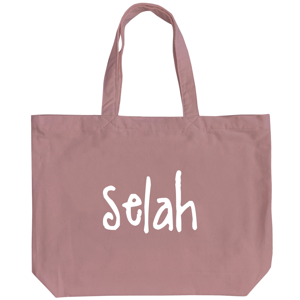 Selah - 6 Color Peach Soft touch Cotton Shoulder - Image 6