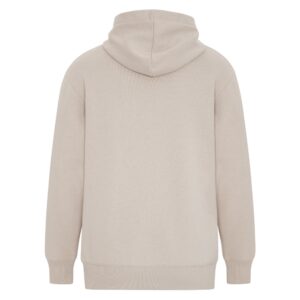 Darkness Plugs Out - Heavyweight Ring Spun Fleece Pullover Hoodie - Sand - Size S - 4XL - Image 2