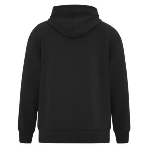 Good Unhauntingly - Heavyweight Ring Spun Fleece Pullover Hoodie - Black - Size S - 4XL - Image 2