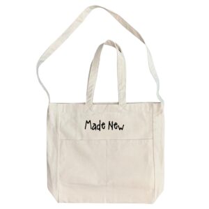 Made New- 6 Color Peach Soft touch Cotton Crossbody - Image 6