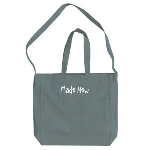 Made New- 6 Color Peach Soft touch Cotton Crossbody - Image 5