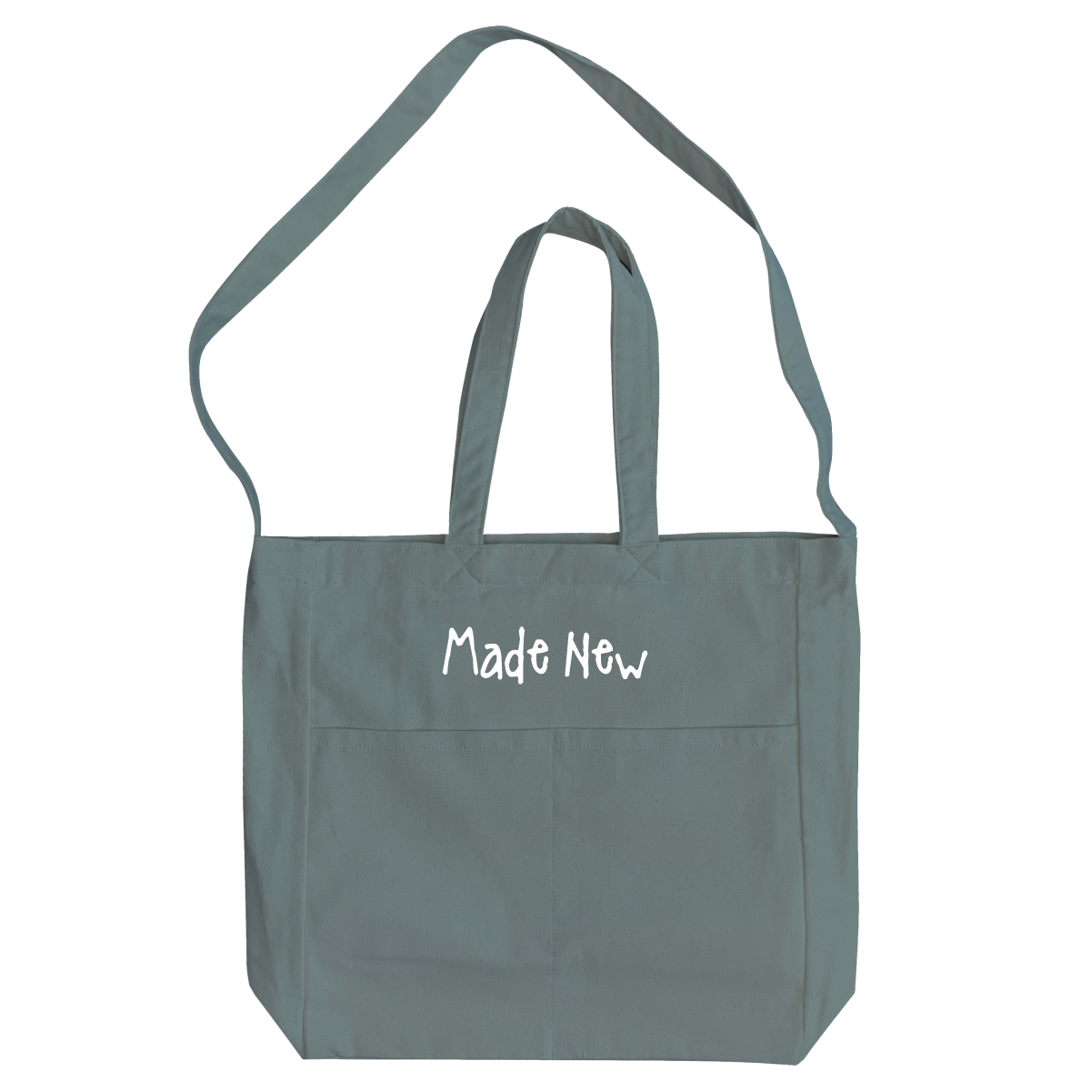 Made New- 6 Color Peach Soft touch Cotton Crossbody - Image 5