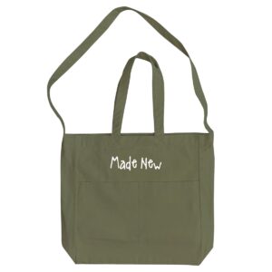 Made New- 6 Color Peach Soft touch Cotton Crossbody - Image 4